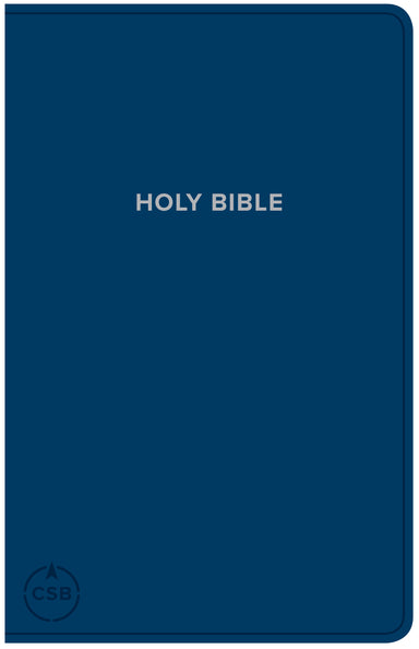 Image of CSB Gift & Award Bible, Blue other