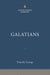 Image of Galatians: The Christian Standard Commentary other