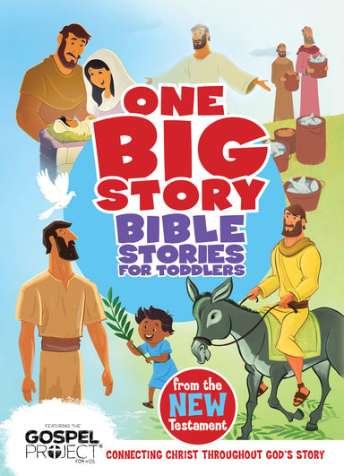 Image of Bible Stories for Toddlers from the New Testament other