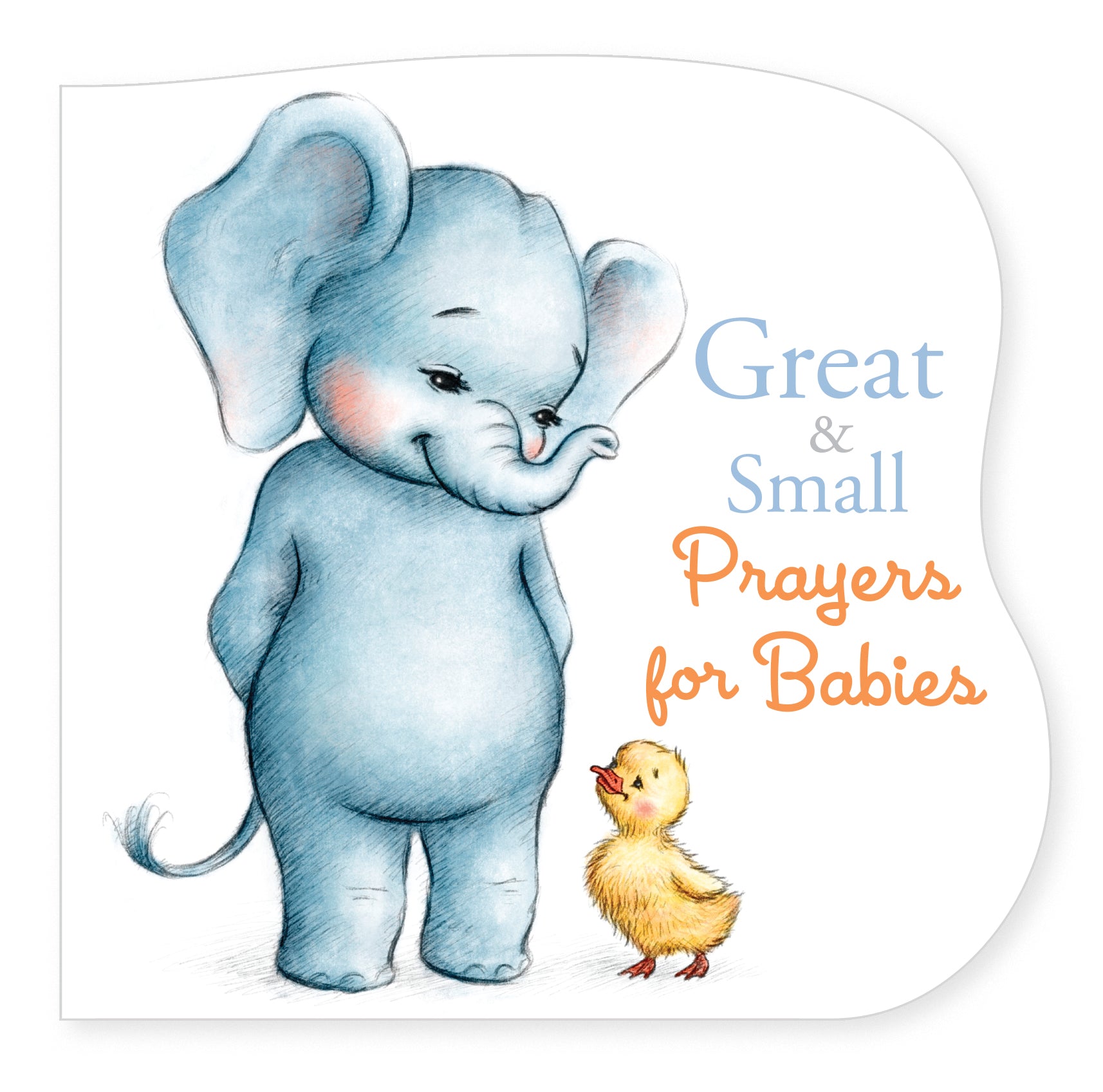 Image of Great and Small Prayers for Babies other