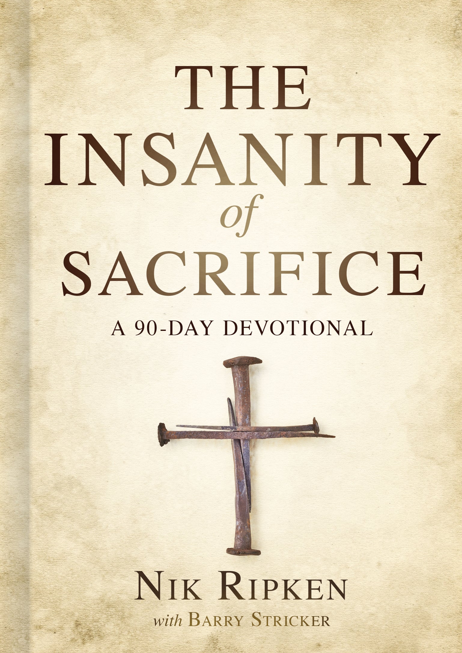 Image of Insanity of Sacrifice other