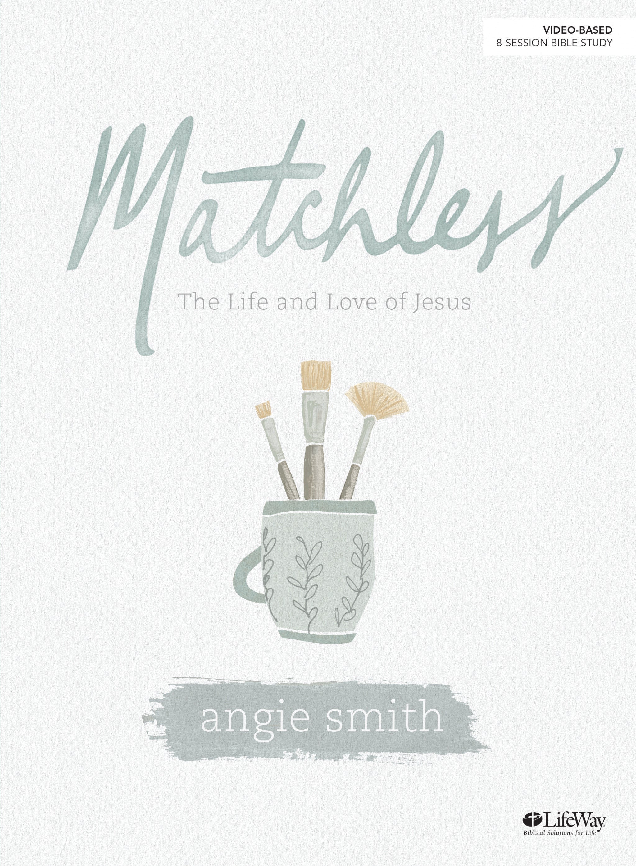 Image of Matchless - Bible Study Book other