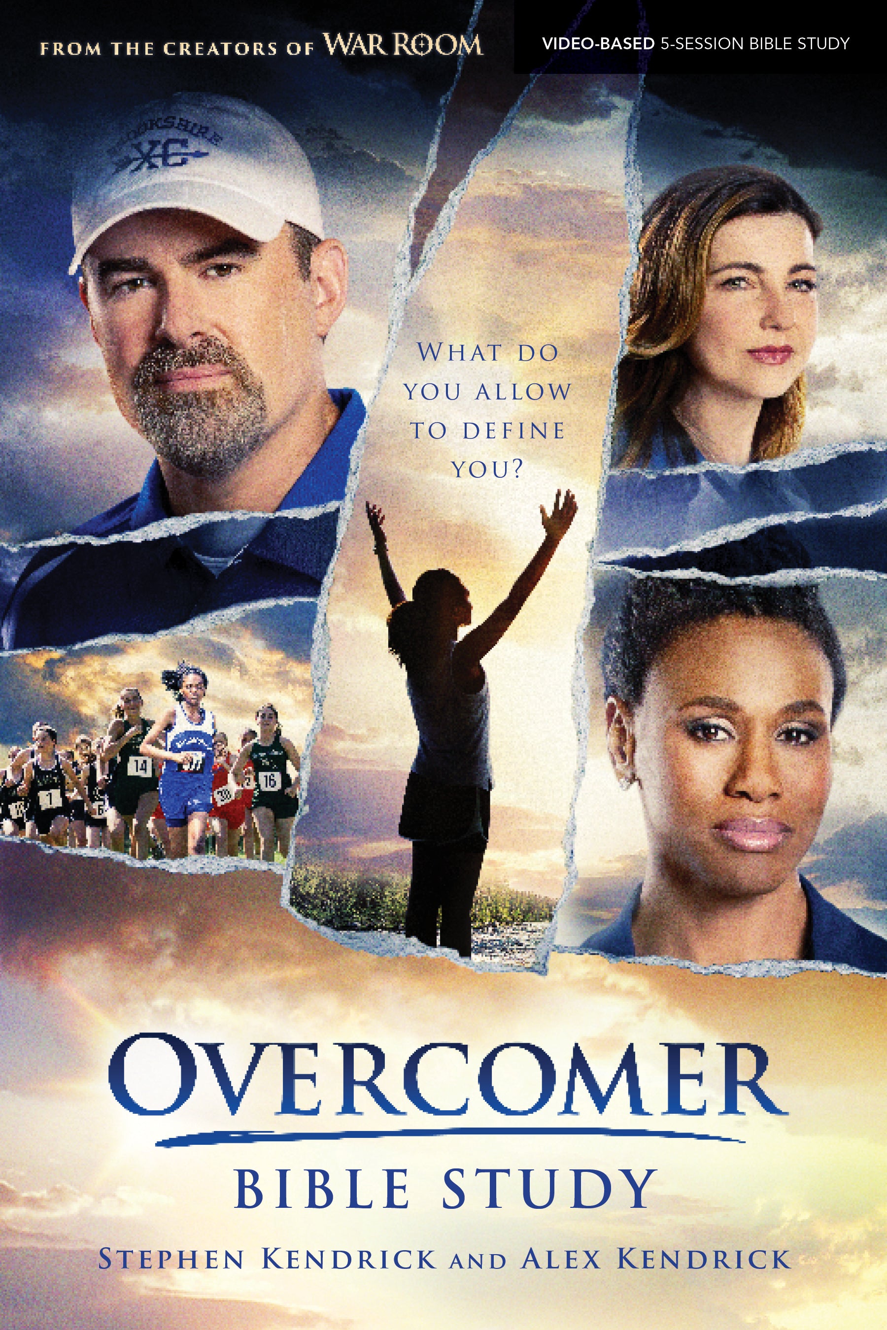 Image of Overcomer - Bible Study Book other