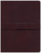 Image of CSB Legacy Notetaking Bible, Tan Genuine Leather with Strap other