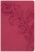 Image of KJV Giant Print Reference Bible, Pink LeatherTouch other