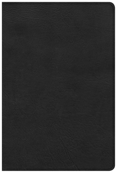 Image of KJV Giant Print Reference Bible, Black LeatherTouch other