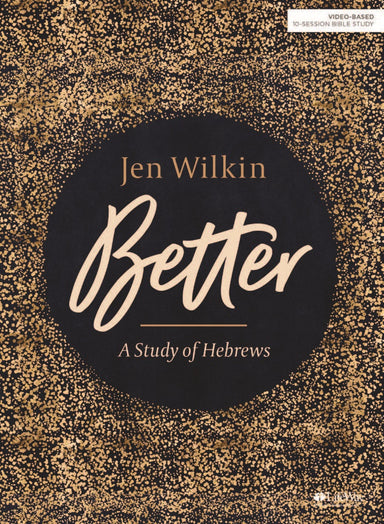 Image of Better: A Study of Hebrews Leader Kit other