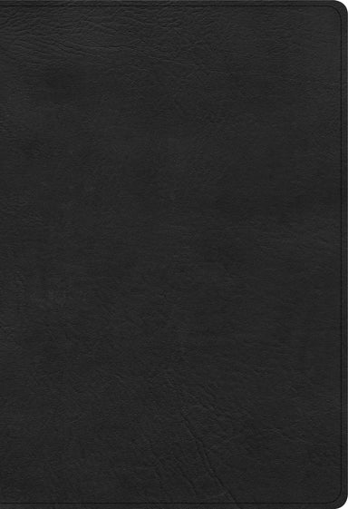 Image of KJV Super Giant Print Reference Bible, Black LeatherTouch other