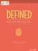 Image of Defined: Who God Says You Are - Younger Kids Activity Book other