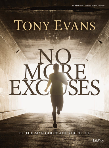 Image of No More Excuses - Bible Study Book other