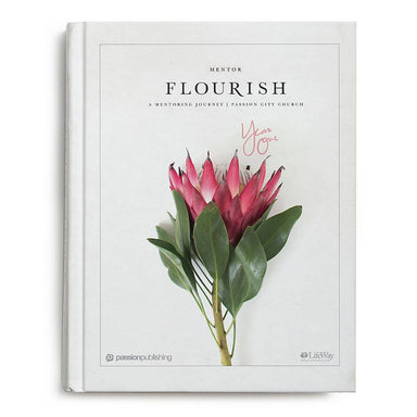 Image of Flourish Mentor Journal, Year One other