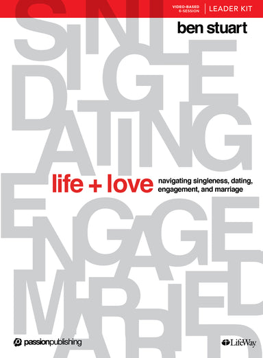 Image of Life + Love - Leader Kit other