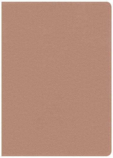 Image of CSB She Reads Truth Bible, Rose Gold LeatherTouch, Indexed other