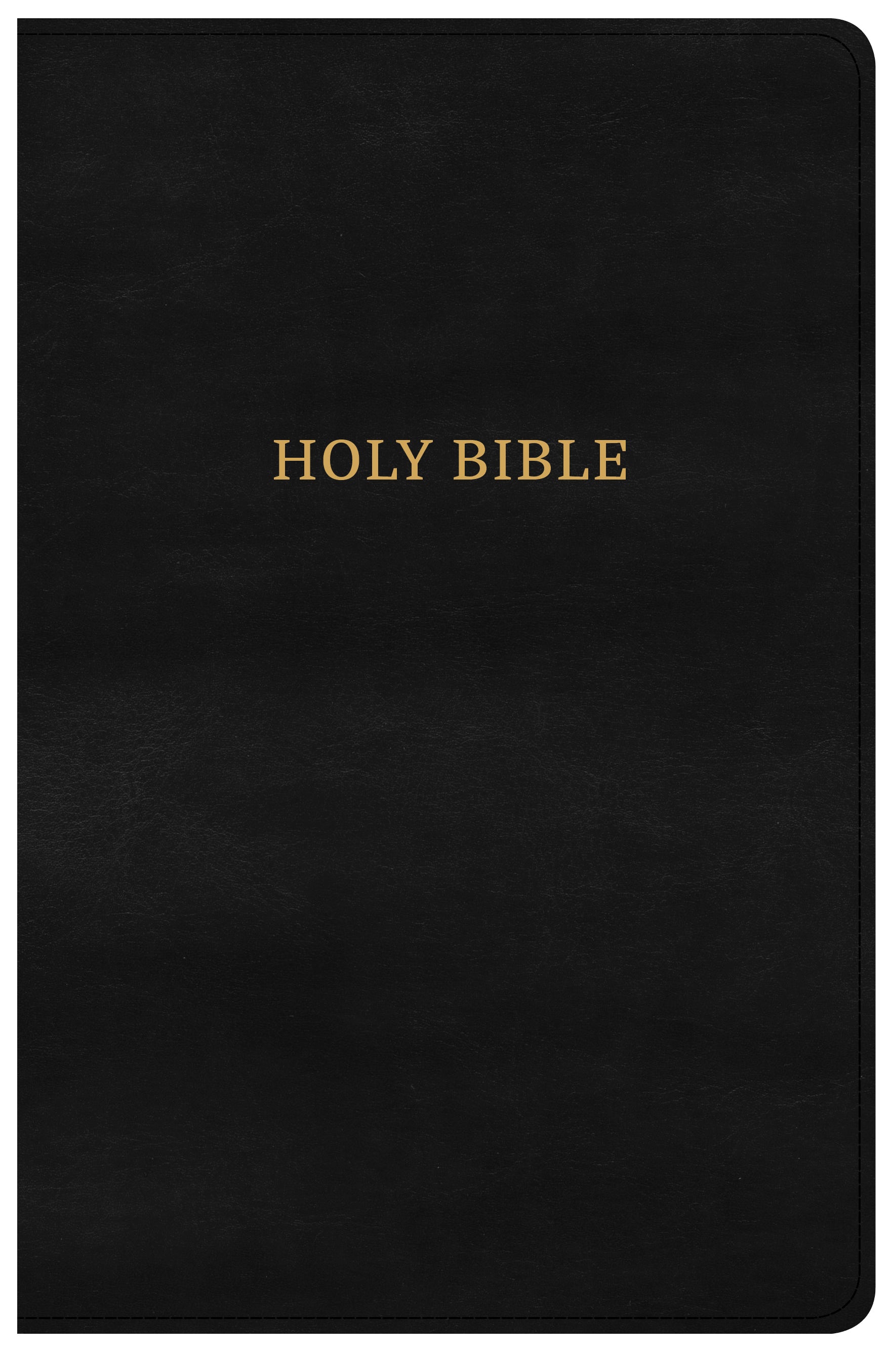 Image of CSB Large Print Personal Size Reference Bible, Black LeatherTouch, Classic Edition other