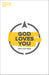 Image of CSB God Loves You Bible for Teens other