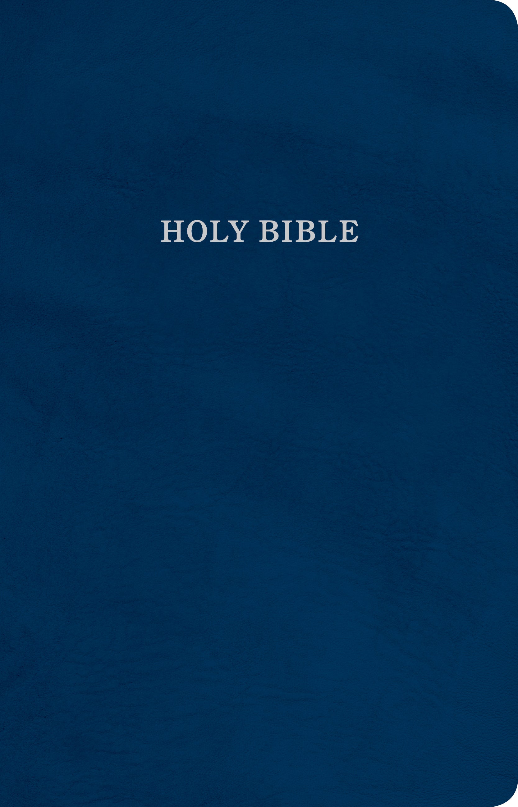 Image of KJV Gift and Award Bible, Blue Imitation Leather other