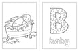 Image of Little Words Matter Jumbo Coloring Book other