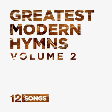 Image of Greatest Modern Hymns, Vol. 2 CD other