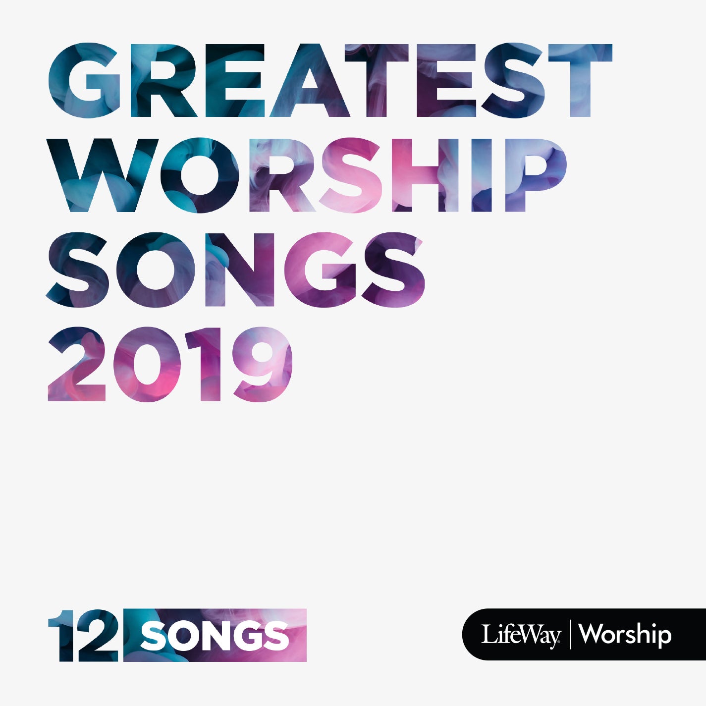 Image of Greatest Worship Songs 2019 CD other