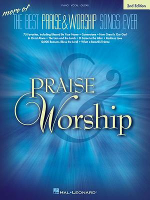 Image of More of the Best Praise & Worship Songs Ever other