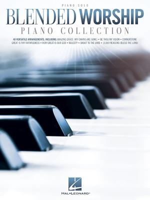 Image of Blended Worship Piano Collection other