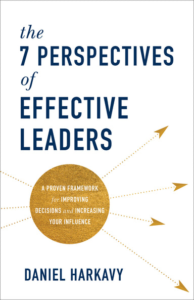 Image of The 7 Perspectives of Effective Leaders other