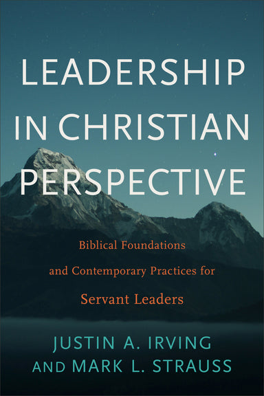 Image of Leadership in Christian Perspective other
