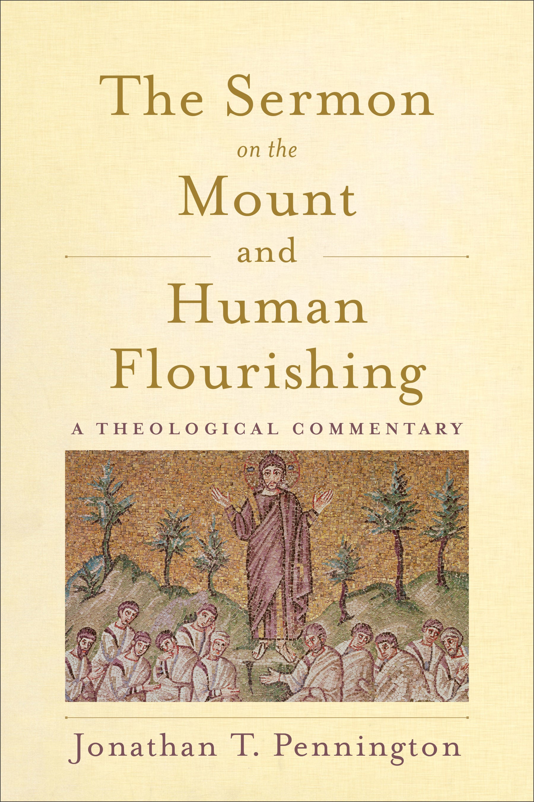 Image of The Sermon on the Mount and Human Flourishing other
