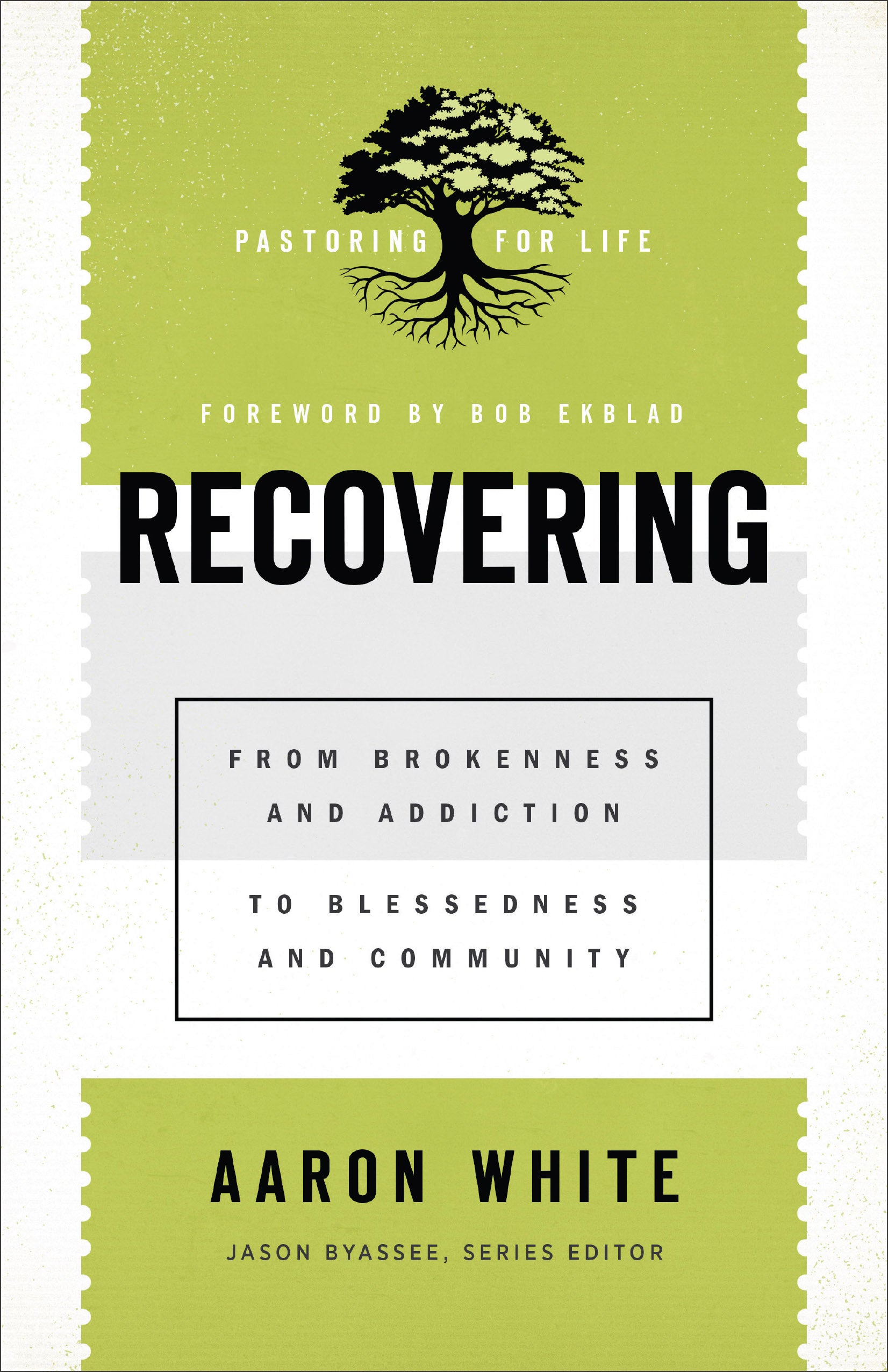 Image of Recovering: From Brokenness and Addiction to Blessedness and Community other