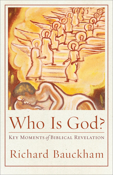 Image of Who Is God?: Key Moments of Biblical Revelation other