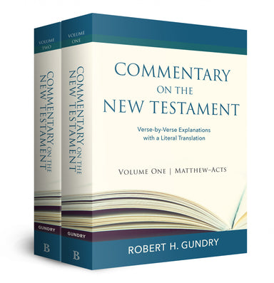 Image of Commentary on the New Testament other