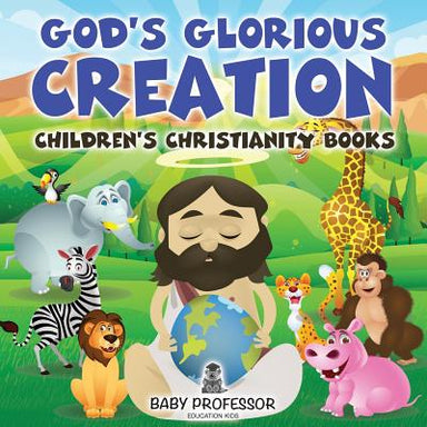 Image of God's Glorious Creation | Children's Christianity Books other