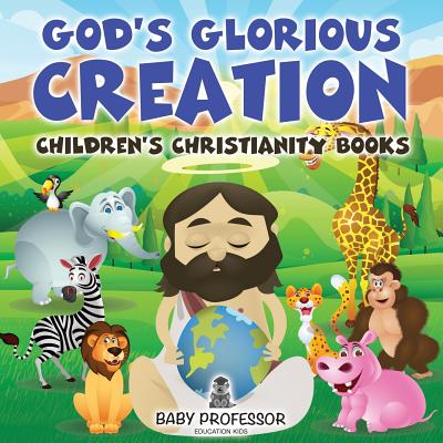 Image of God's Glorious Creation | Children's Christianity Books other