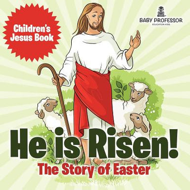Image of He is Risen! The Story of Easter | Children's Jesus Book other