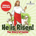 Image of He is Risen! The Story of Easter | Children's Jesus Book other