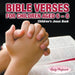 Image of 365 Days of Bible Verses for Children Aged 6 - 8 | Children's Jesus Book other
