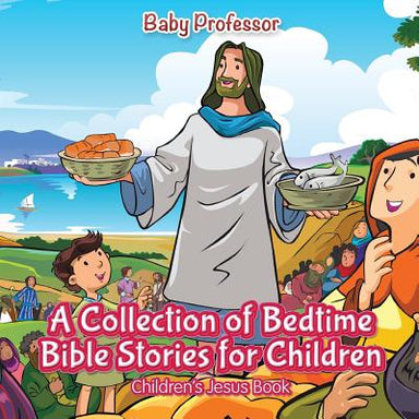 Image of A Collection of Bedtime Bible Stories for Children | Children's Jesus Book other