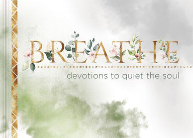 Image of Breathe: Devotions to Quiet the Soul other