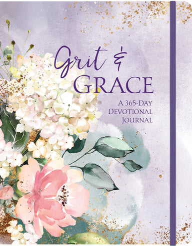 Image of Grit & Grace: A 365-Day Devotional Journal other