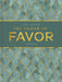 Image of The Power of Favor Hardcover Journal other