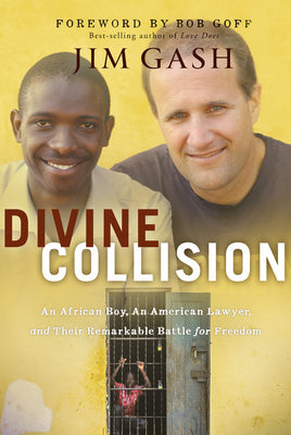 Image of Divine Collision: An African Boy, an American Lawyer, and Their Remarkable Battle for Freedom other