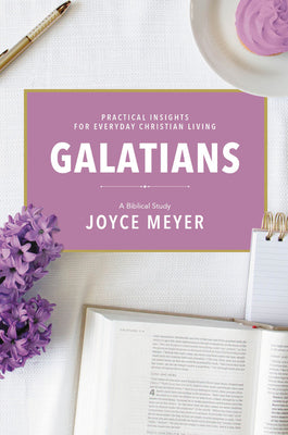 Image of Galatians: A Biblical Study other