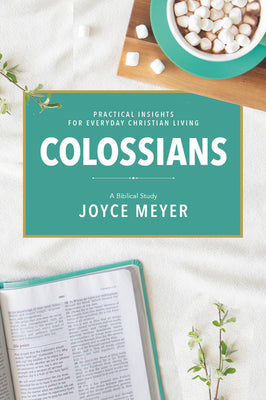Image of Colossians: A Biblical Study other
