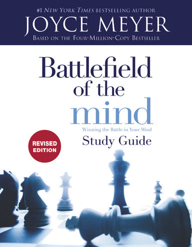 Image of Battlefield of the Mind Study Guide: Winning the Battle in Your Mind other