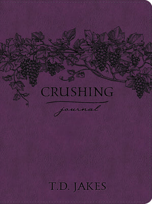 Image of Crushing Leatherluxe(r) Journal other