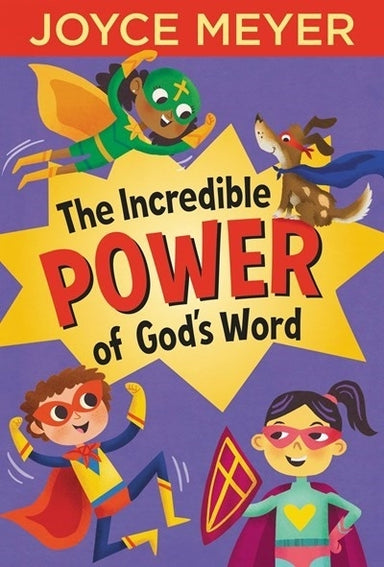 Image of The Incredible Power of God's Word other