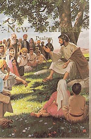 Image of Bible KJV Economy New Testament White Imitation Leather other