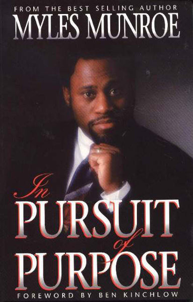 Image of In Pursuit Of Purpose other