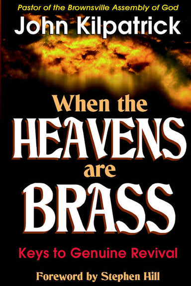 Image of When The Heavens Are Brass other