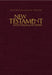 Image of NIV, New Testament with Psalms and   Proverbs, Paperback, Burgundy other